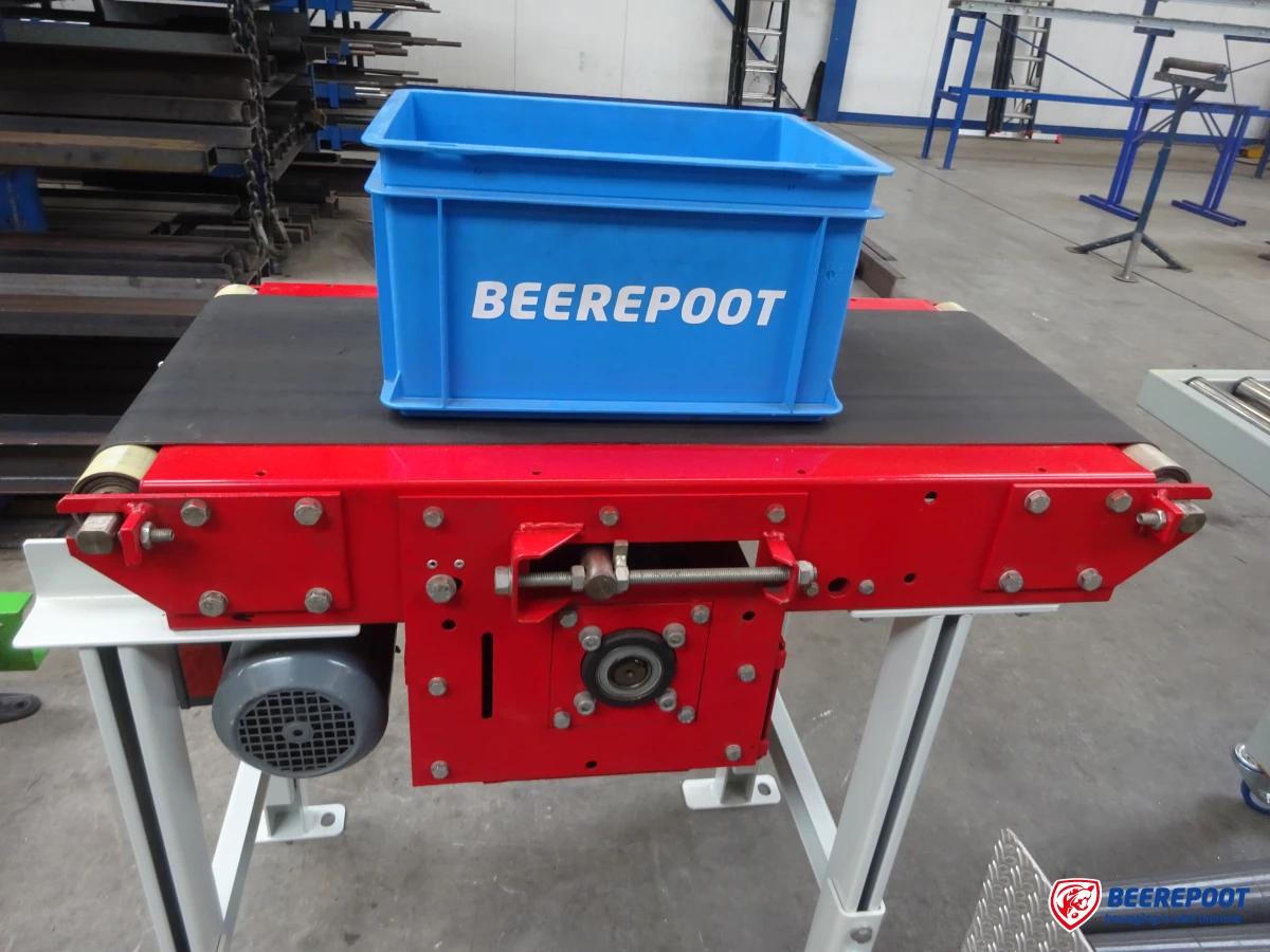 Transportbandjes